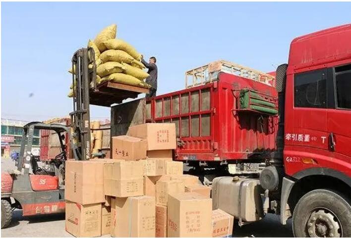 厦门到陈仓区物流专线